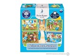 Pusselspel - Orchard Peter Rabbit 4-in-a-Box Puzzles - 606004