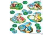 Brädspel - Orchard Peter Rabbit Fish & Count - 606003