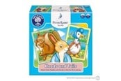 Brädspel - Orchard Peter Rabbit Heads & Tails - 606001