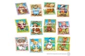 Brädspel - Orchard Peter Rabbit Heads & Tails - 606001
