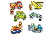Pusselspel - Orchard Rescue Squad Puzzles - 600204