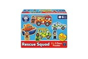 Pusselspel - Orchard Rescue Squad Puzzles - 600204