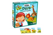 Babyleksaker - Barbo Toys Pedagog Pussel Djur Stavningslek - 5803