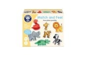 Pusselspel - Orchard Match & Feel 2pc Puzzles - 600133