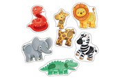 Pusselspel - Orchard Match & Feel 2pc Puzzles - 600133