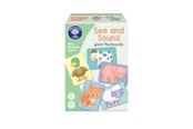 Brädspel - Orchard See & Sound Flashcards - 600132