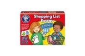Brädspel - Orchard Shopping List Extras Pack Clothes - 600091