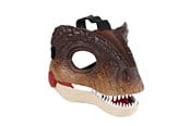 Outfits & kostymer - Pocket Money Dinosaur mask with sound - 570452