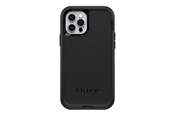 Mobile - Covers & Cases - OtterBox Defender Apple iPhone 12/12 Pro Black - ProPack - 77-66179
