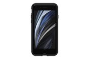 Mobile - Covers & Cases - OtterBox React Apple iPhone SE (3rd/2nd gen)/8/7 Black Crystal - clear/black - 77-80951