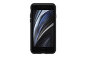 Mobile - Covers & Cases - OtterBox React Apple iPhone SE (3rd/2nd gen)/8/7 Black Crystal - clear/black - ProPack - 77-81039