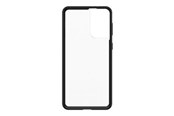 Mobile - Covers & Cases - OtterBox React Samsung Galaxy S21+ 5G Black Crystal - clear/black - ProPack - 77-81576