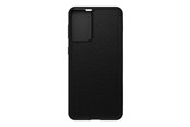 Mobile - Covers & Cases - OtterBox Strada Samsung Galaxy S21+ 5G Shadow - black - ProPack - 77-82135