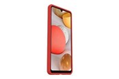 Mobile - Covers & Cases - OtterBox React Samsung Galaxy A32 - Power Red - clear/red - ProPack - 77-81873