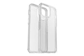 Mobile - Covers & Cases - OtterBox Symmetry Clear Apple iPhone 13 Pro Max/12 Pro Max - clear - 77-84347