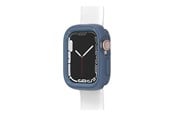 Smartwatch - Accessories - OtterBox Exo Edge Apple Watch Series 9/8/7 - 41mm Skip Way - blue - 77-87563