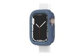 Smartwatch - Accessories - OtterBox Exo Edge Apple Watch Series 9/8/7 - 45mm Skip Way - blue - 77-87552