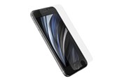 Mobiltelefontillbehör-Skyddsfilm - OtterBox Alpha Glass Antimicrobial Apple iPhone SE (3rd/2nd gen)/8/7/6s - clear - Screen Machine - 77-88309