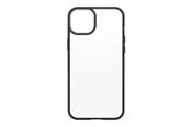Mobile - Covers & Cases - OtterBox React Apple iPhone 14 Plus - Black Crystal - clear/black - ProPack - 77-88875