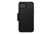 Mobile - Covers & Cases - OtterBox Strada Apple iPhone 14 Plus Shadow - black - ProPack - 77-88560