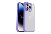 Mobile - Covers & Cases - OtterBox React Apple iPhone 14 Pro Purplexing - clear/purple - ProPack - 77-88895