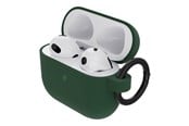 Kameraväskor - OtterBox Headphone Case for Apple AirPods (3rd gen) Green Envy - green - 77-90310