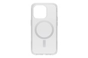 Mobile - Covers & Cases - OtterBox Symmetry Plus Clear Apple iPhone 14 Pro - clear - 77-89229
