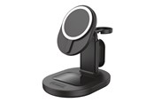 Mobile - Adapters & Chargers - OtterBox Multi-Device Wireless Charging Stand - black_v2 - 78-81158