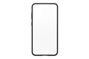 Mobile - Covers & Cases - OtterBox React Samsung Galaxy S23+ Black Crystal - clear/black - ProPack - 77-91304