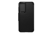 Mobile - Covers & Cases - OtterBox Strada Samsung Galaxy S23+ Shadow - black - ProPack - 77-91180