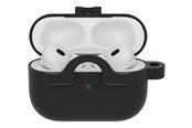 Kameraväskor - OtterBox Headphone Case for Apple AirPods Pro (1st/2nd gen & Pro 2) Black Taffy - black - 77-91944