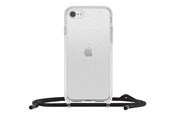 Mobile - Covers & Cases - OtterBox React Necklace Apple iPhone SE (3rd/2nd gen)/8/7 - Stardust - clear - 77-92275