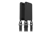 Mobile - Covers & Cases - OtterBox React Necklace (lanyard) Apple iPhone SE (3rd/2nd gen)/8/7 - black - ProPack - 77-92276