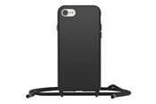 Mobile - Covers & Cases - OtterBox React Necklace Apple iPhone SE (3rd/2nd gen)/8/7 - black - 77-92273