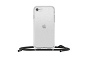 Mobile - Covers & Cases - OtterBox React Necklace Apple iPhone SE (3rd/2nd gen)/8/7 Stardust - clear - ProPack - 77-92278