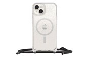 Mobile - Covers & Cases - OtterBox React Necklace MagSafe Apple iPhone 16e/14 Stardust - clear - ProPack - 77-92284