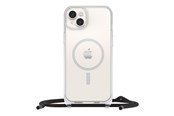 Mobile - Covers & Cases - OtterBox React Necklace MagSafe Apple iPhone 14 Plus - clear - ProPack - 77-92289
