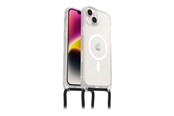 Mobile - Covers & Cases - OtterBox React Necklace MagSafe Apple iPhone 14 Plus Stardust - clear - ProPack - 77-92290