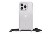 Mobile - Covers & Cases - OtterBox React Necklace MagSafe Apple iPhone 14 Pro - clear - 77-92292