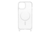 Mobile - Covers & Cases - OtterBox React Necklace MagSafe Apple iPhone 16e/14 Stardust - clear - 77-92281