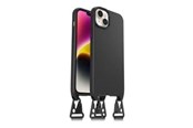 Mobile - Covers & Cases - OtterBox React Necklace MagSafe (lanyard) Apple iPhone 14 Plus - black - ProPack - 77-92288