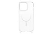 Mobile - Covers & Cases - OtterBox React Necklace MagSafe Apple iPhone 14 Pro Max - clear - 77-92298