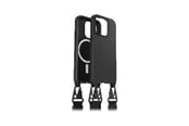 Mobile - Covers & Cases - OtterBox React Necklace MagSafe (lanyard) Apple iPhone 15 Plus/14 Plus - black - ProPack - 77-93582