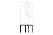 Mobile - Covers & Cases - OtterBox React Necklace MagSafe Apple iPhone 15 Plus/14 Plus Stardust - clear - ProPack - 77-93584