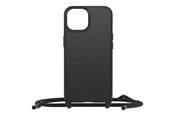 Mobile - Covers & Cases - OtterBox React Necklace MagSafe Apple iPhone 15 - black - 77-93593