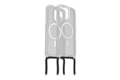 Mobile - Covers & Cases - OtterBox React Necklace MagSafe Apple iPhone 15 Pro Max Stardust - clear - ProPack - 77-93590