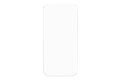 Mobiltelefontillbehör-Skyddsfilm - OtterBox Premium Glass Antimicrobial Apple iPhone 15 Pro -clear - ProPack - 77-93943