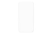 Mobiltelefontillbehör-Skyddsfilm - OtterBox Premium Glass Antimicrobial Apple iPhone 15 -clear - ProPack - 77-93967
