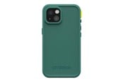 Mobile - Covers & Cases - OtterBox Fre MagSafe Apple iPhone 15 Pro Max Pine - green - 77-93430