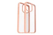 Mobile - Covers & Cases - OtterBox React Apple iPhone 15 Pro Max Peach Perfect - clear/peach - ProPack - 77-92795